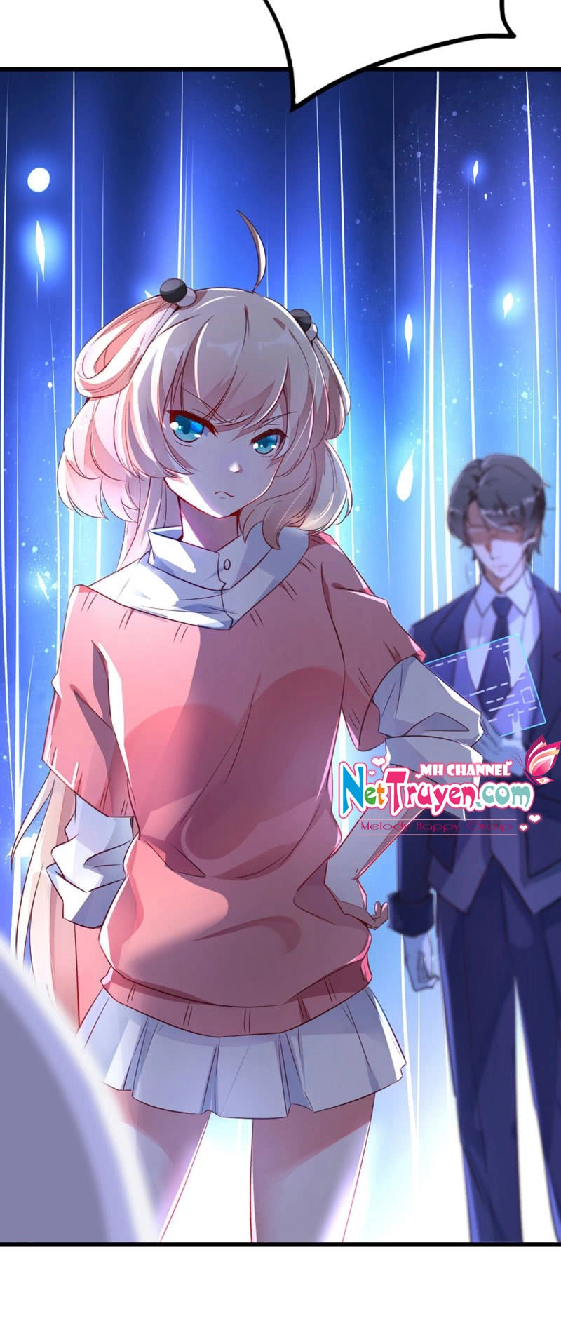 Thiên Thần Gấu Trúc Muốn Được Ôm Chapter 1 - 17