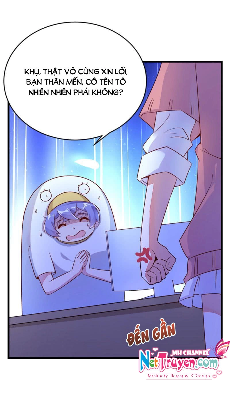 Thiên Thần Gấu Trúc Muốn Được Ôm Chapter 1 - 20