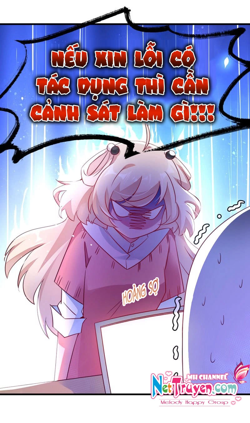 Thiên Thần Gấu Trúc Muốn Được Ôm Chapter 1 - 22