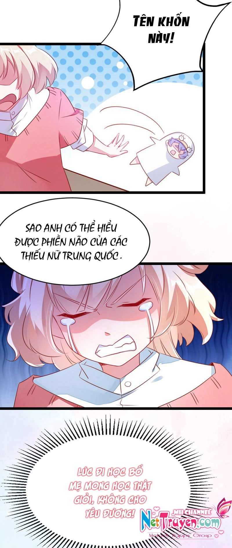 Thiên Thần Gấu Trúc Muốn Được Ôm Chapter 1 - 25