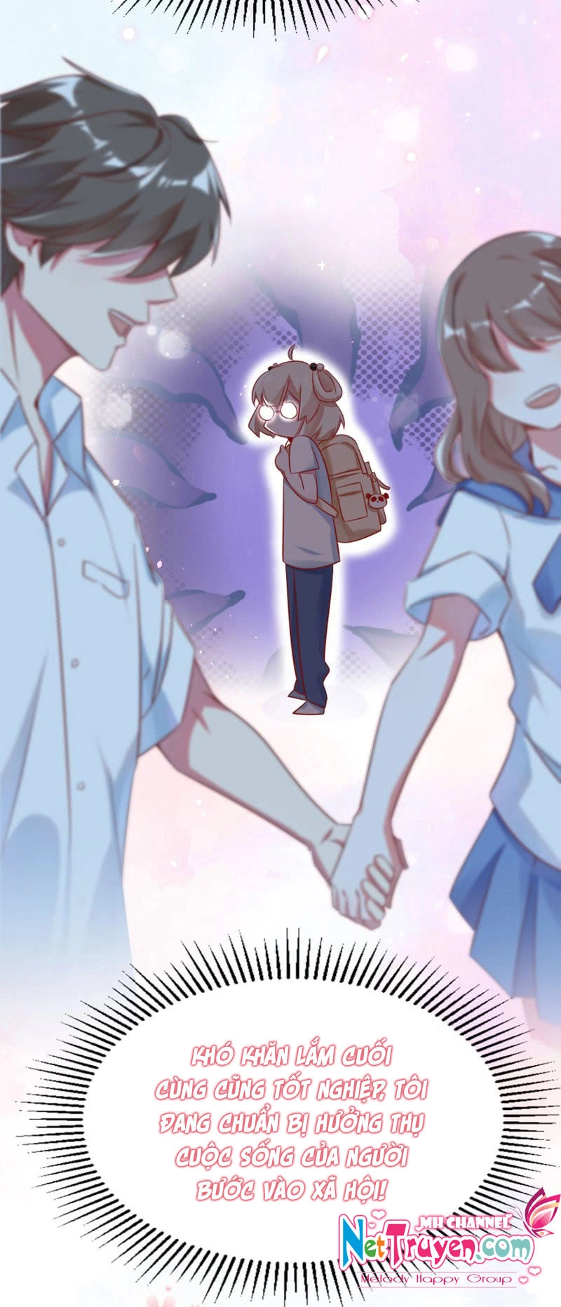 Thiên Thần Gấu Trúc Muốn Được Ôm Chapter 1 - 26