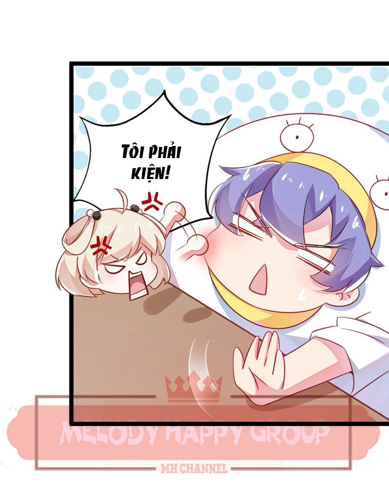 Thiên Thần Gấu Trúc Muốn Được Ôm Chapter 1 - 29