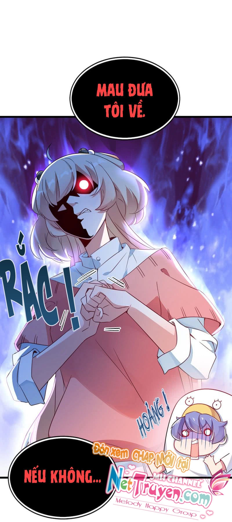 Thiên Thần Gấu Trúc Muốn Được Ôm Chapter 1 - 30