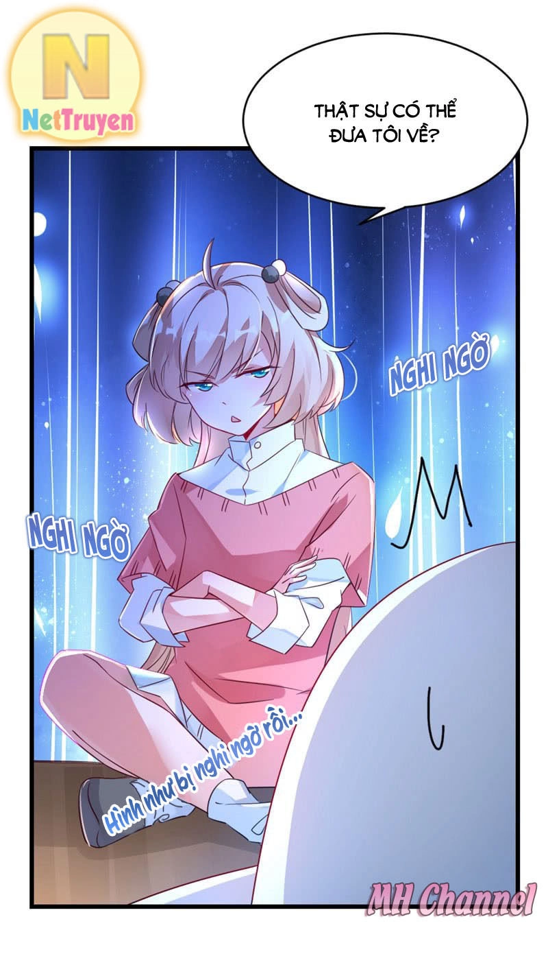 Thiên Thần Gấu Trúc Muốn Được Ôm Chapter 2 - 5