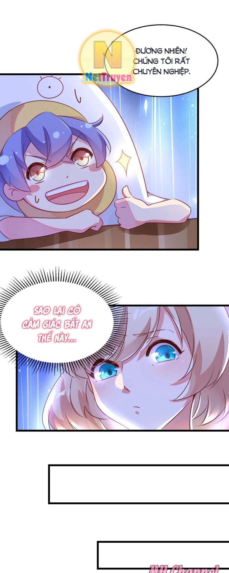 Thiên Thần Gấu Trúc Muốn Được Ôm Chapter 2 - 6