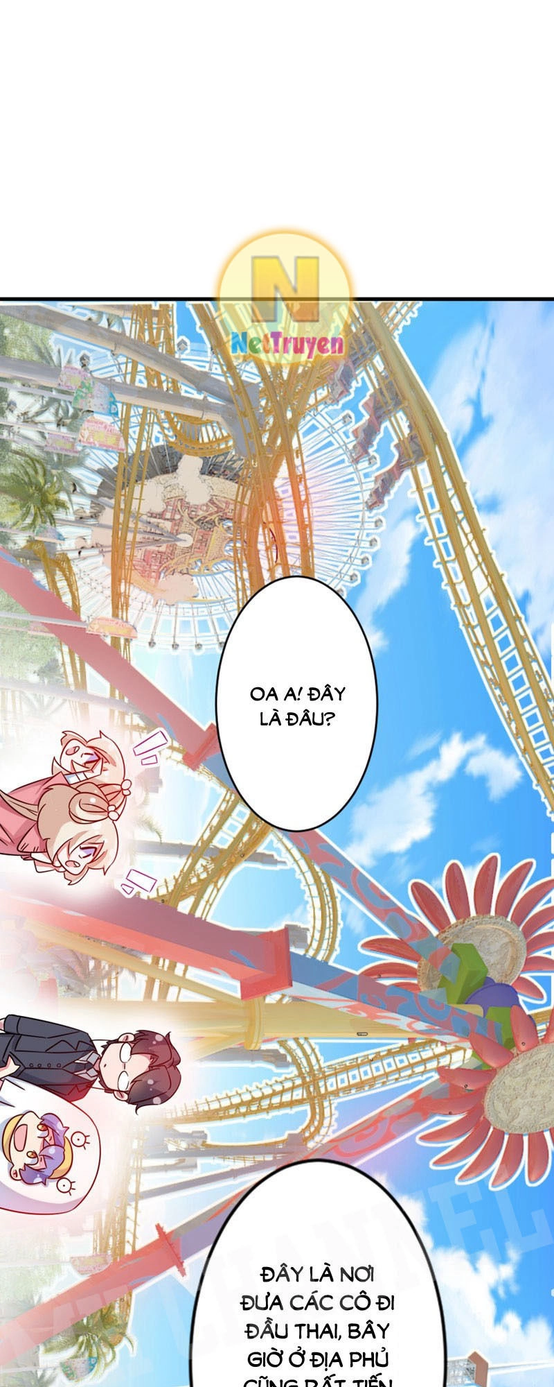 Thiên Thần Gấu Trúc Muốn Được Ôm Chapter 2 - 8