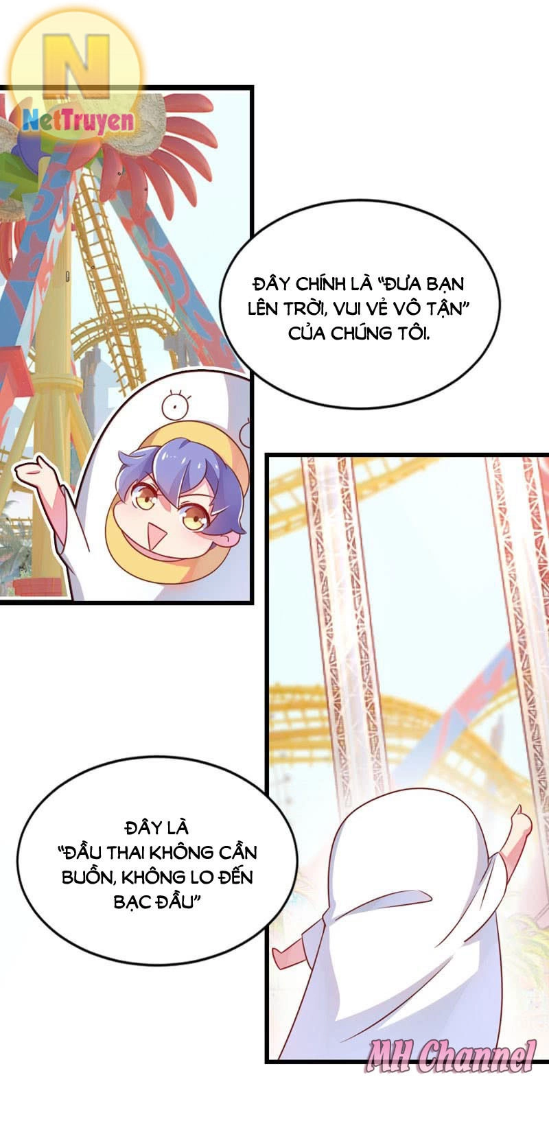 Thiên Thần Gấu Trúc Muốn Được Ôm Chapter 2 - 11