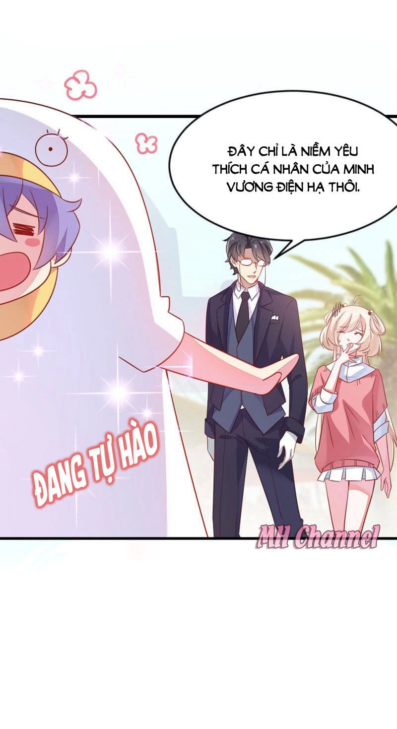 Thiên Thần Gấu Trúc Muốn Được Ôm Chapter 2 - 12