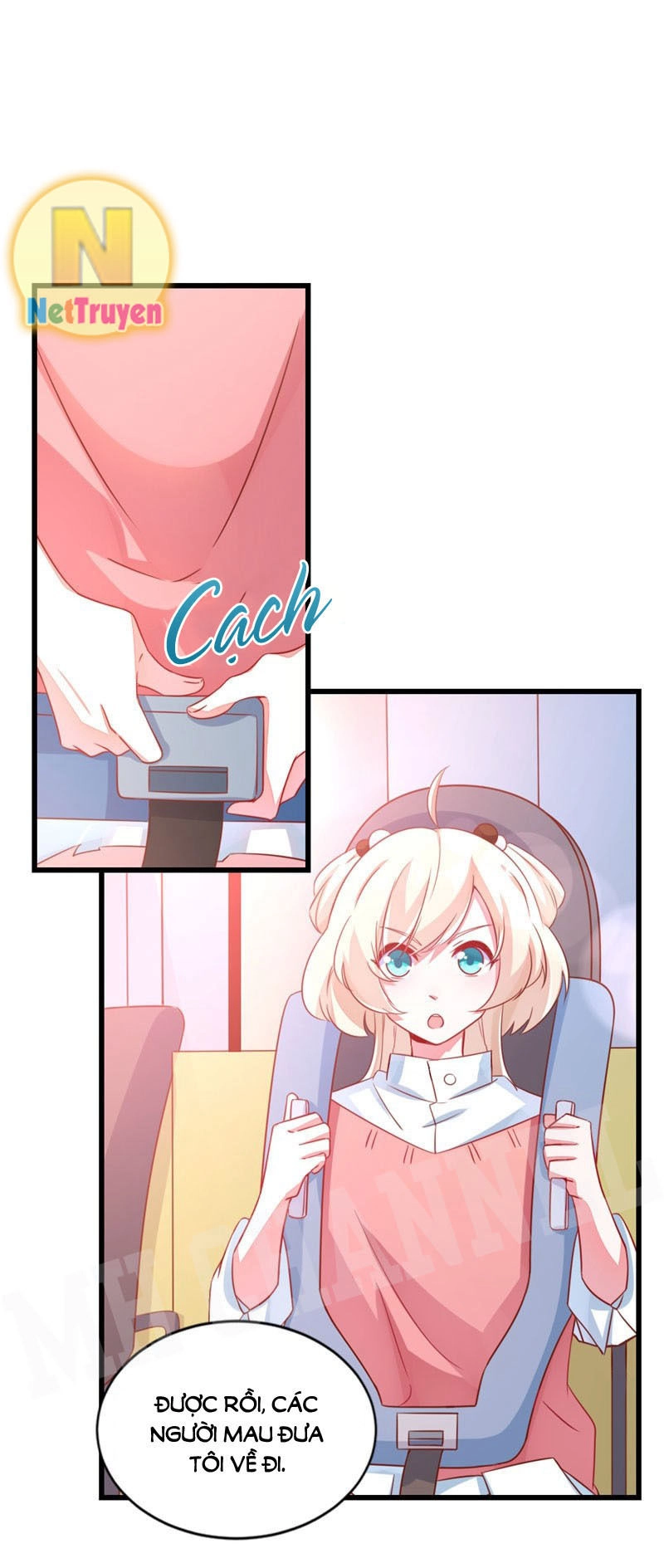 Thiên Thần Gấu Trúc Muốn Được Ôm Chapter 2 - 16