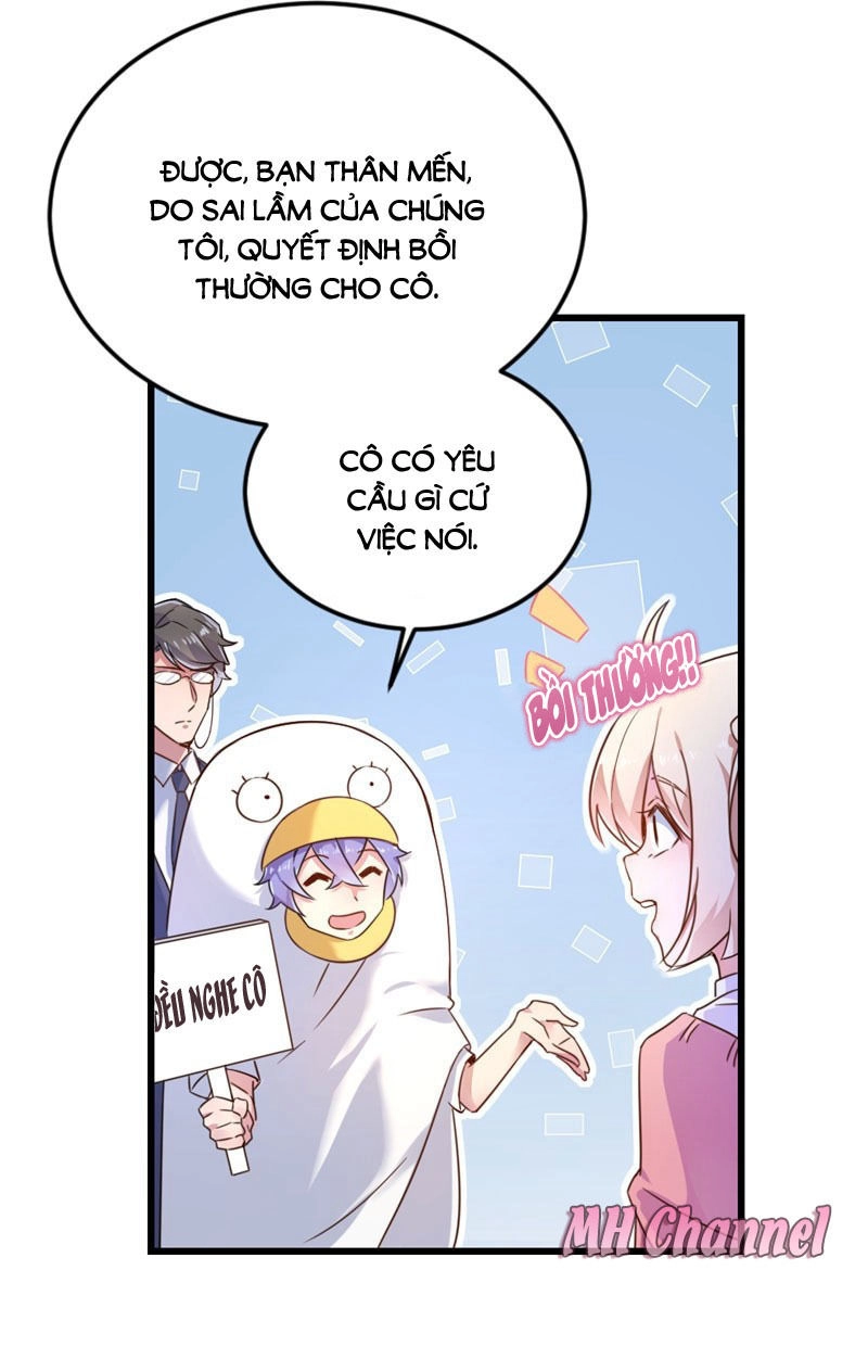 Thiên Thần Gấu Trúc Muốn Được Ôm Chapter 2 - 17