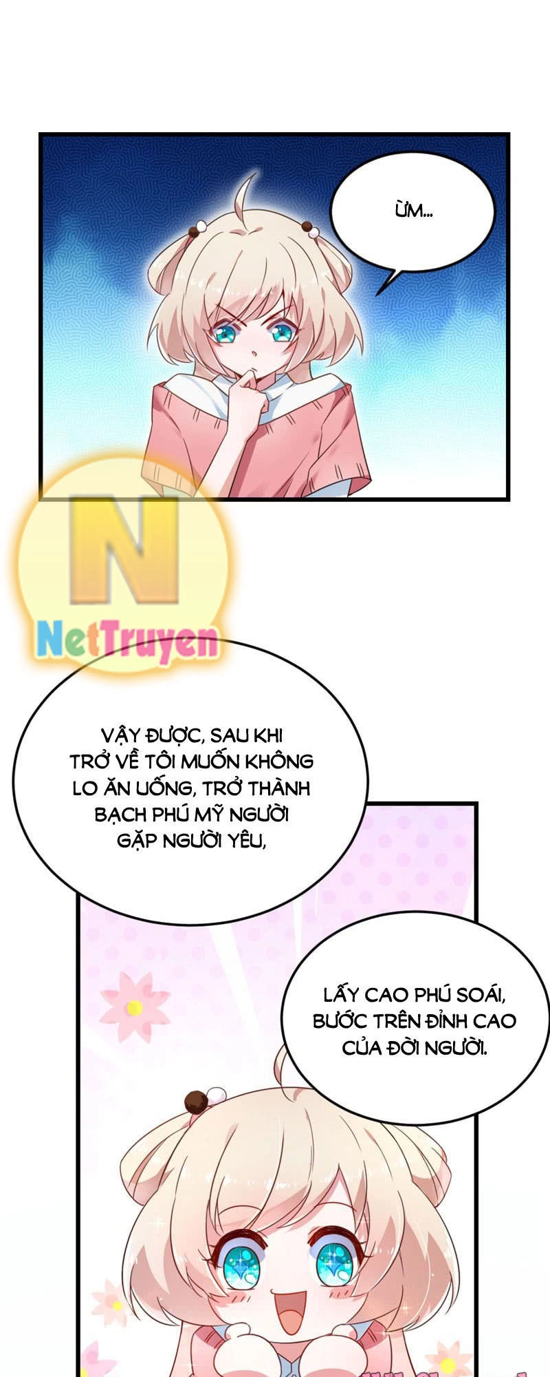 Thiên Thần Gấu Trúc Muốn Được Ôm Chapter 2 - 18