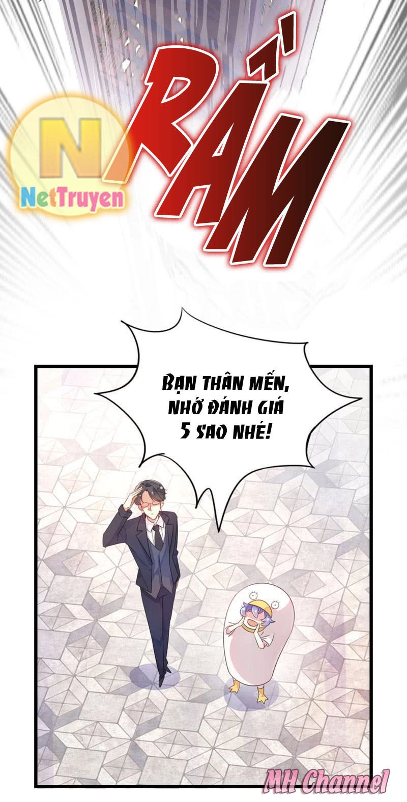 Thiên Thần Gấu Trúc Muốn Được Ôm Chapter 2 - 23