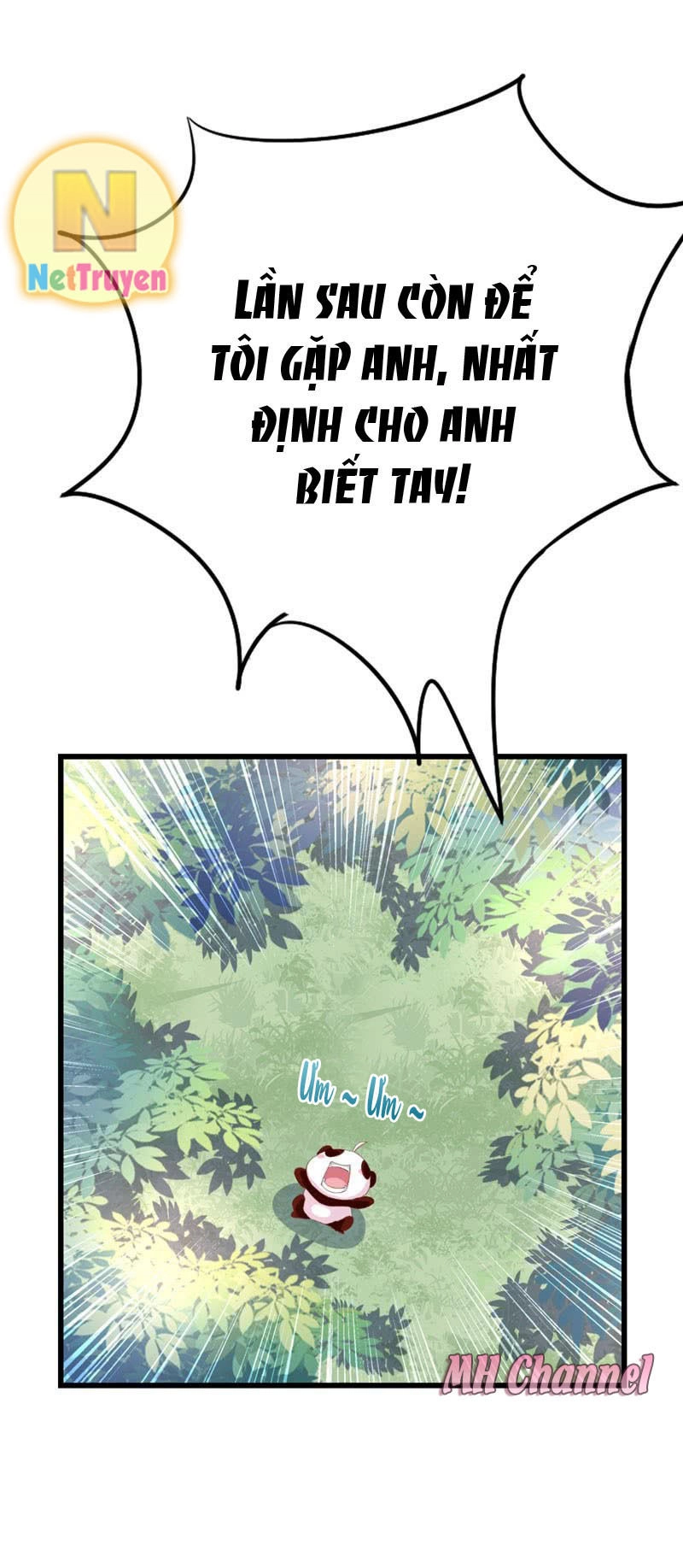 Thiên Thần Gấu Trúc Muốn Được Ôm Chapter 2 - 34