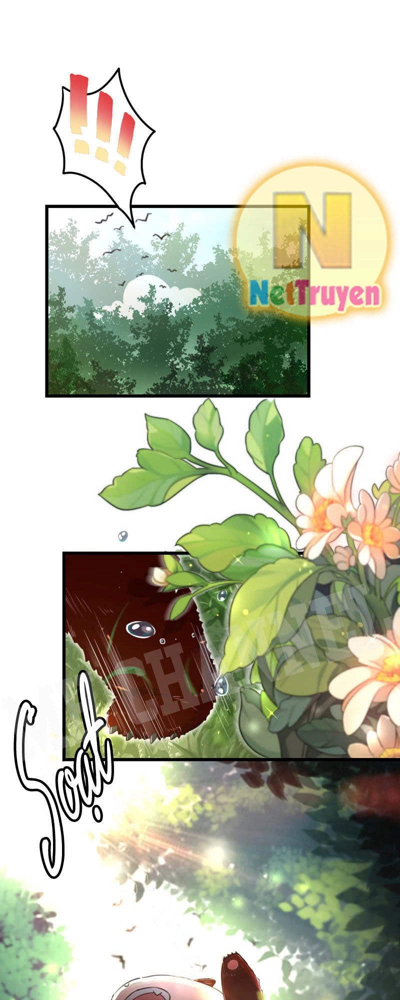 Thiên Thần Gấu Trúc Muốn Được Ôm Chapter 3 - 4