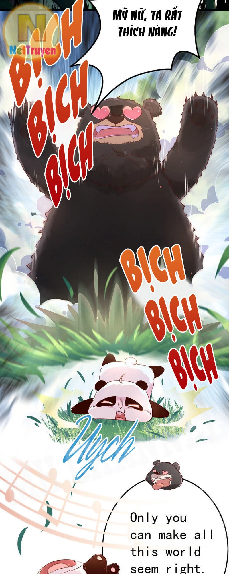 Thiên Thần Gấu Trúc Muốn Được Ôm Chapter 3 - 6