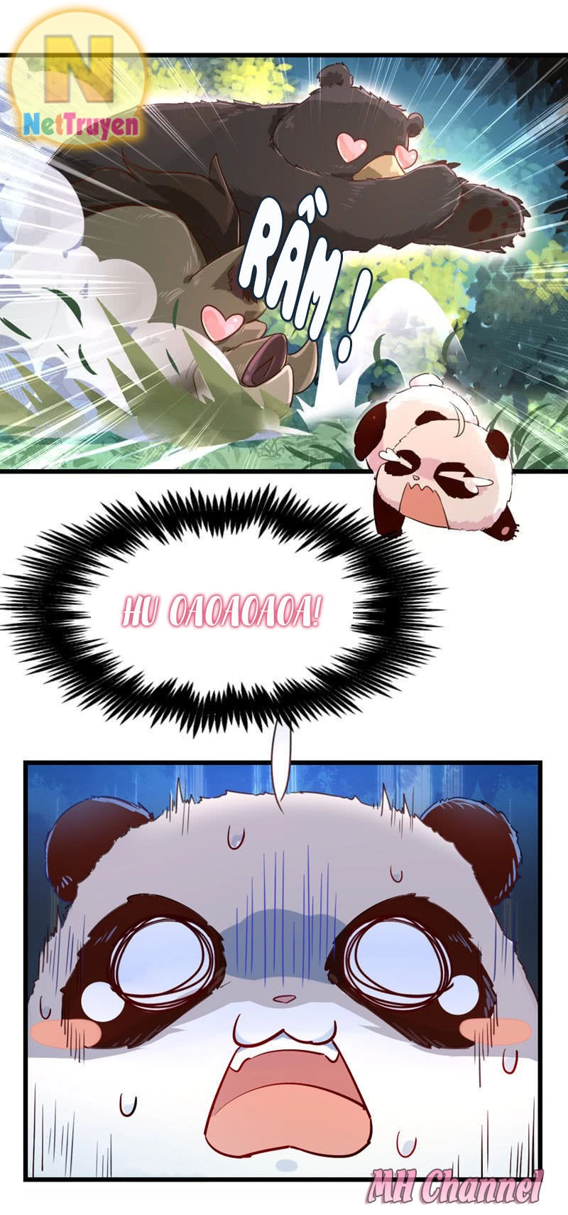 Thiên Thần Gấu Trúc Muốn Được Ôm Chapter 3 - 20