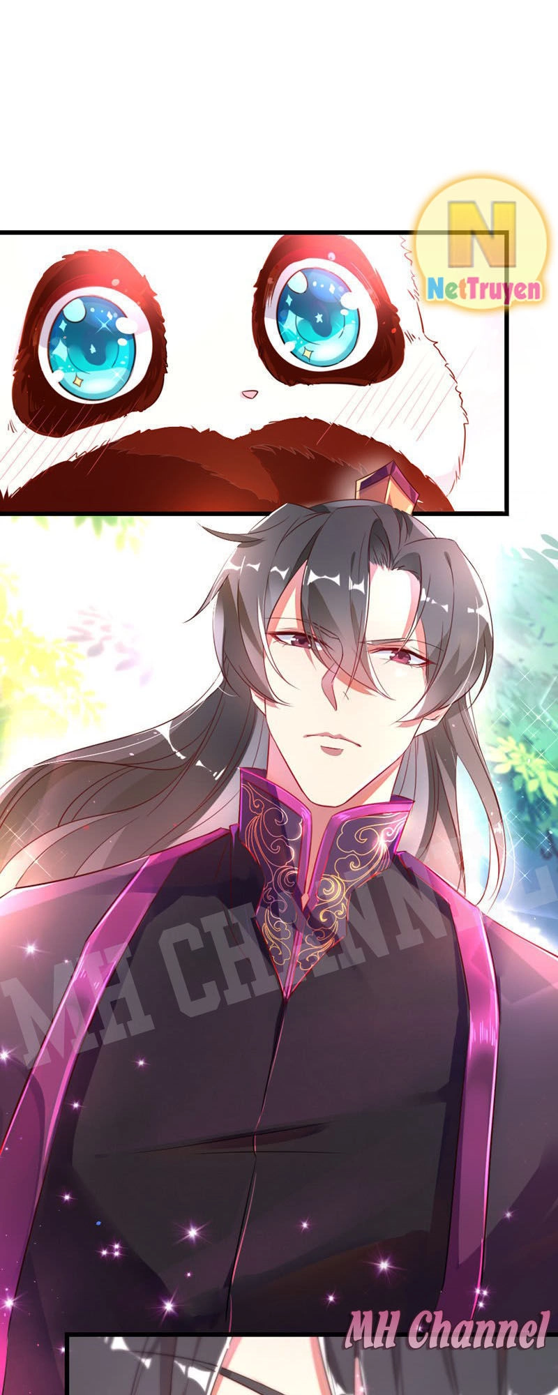 Thiên Thần Gấu Trúc Muốn Được Ôm Chapter 5 - 4