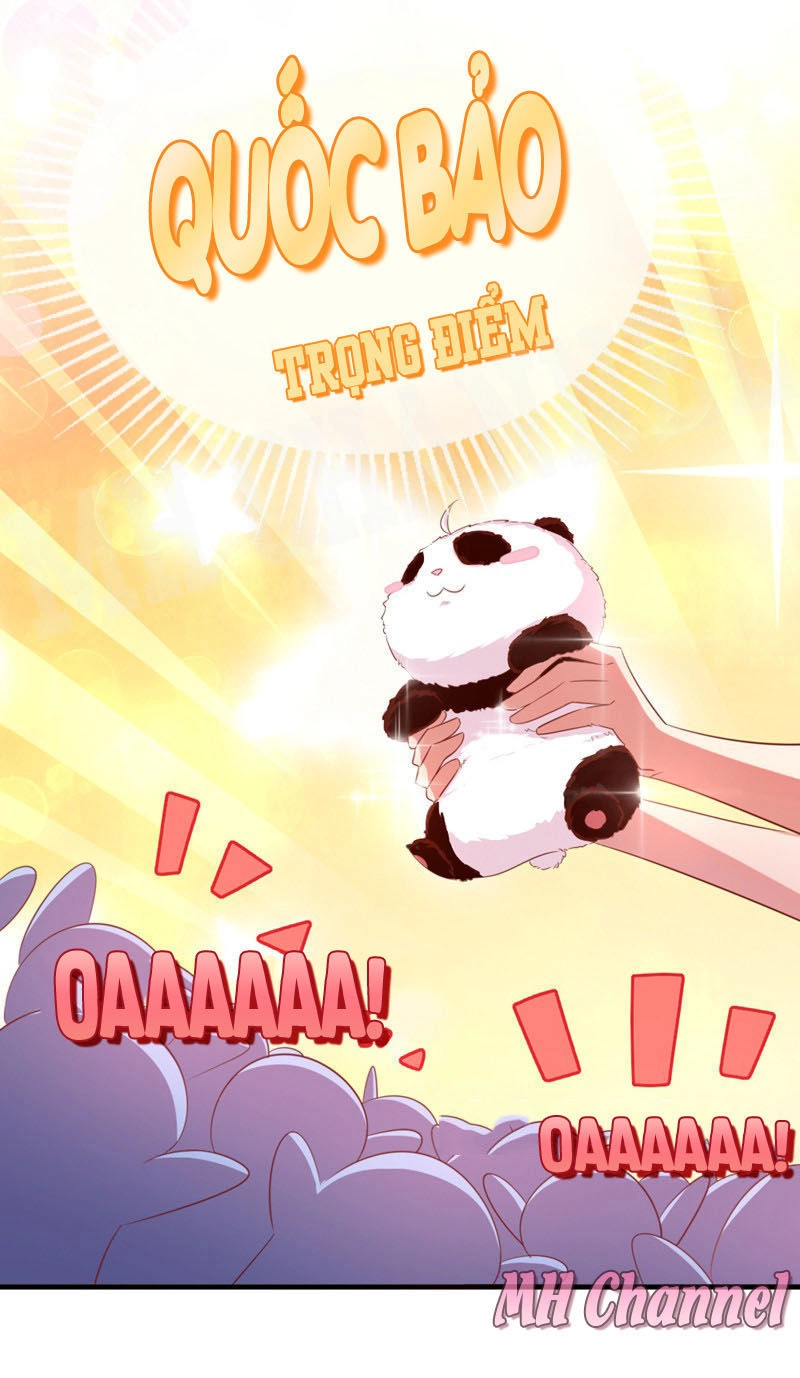 Thiên Thần Gấu Trúc Muốn Được Ôm Chapter 5 - 21