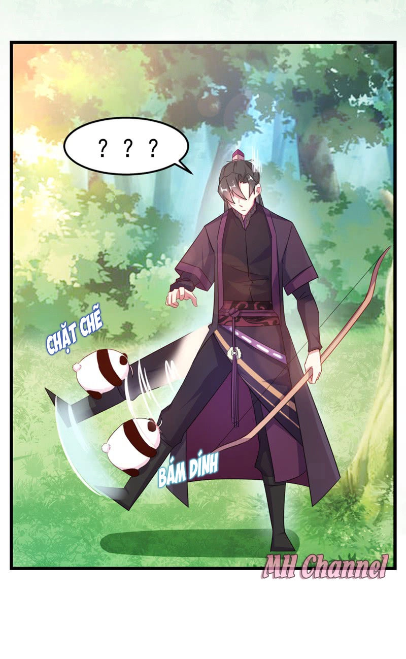 Thiên Thần Gấu Trúc Muốn Được Ôm Chapter 6 - 9