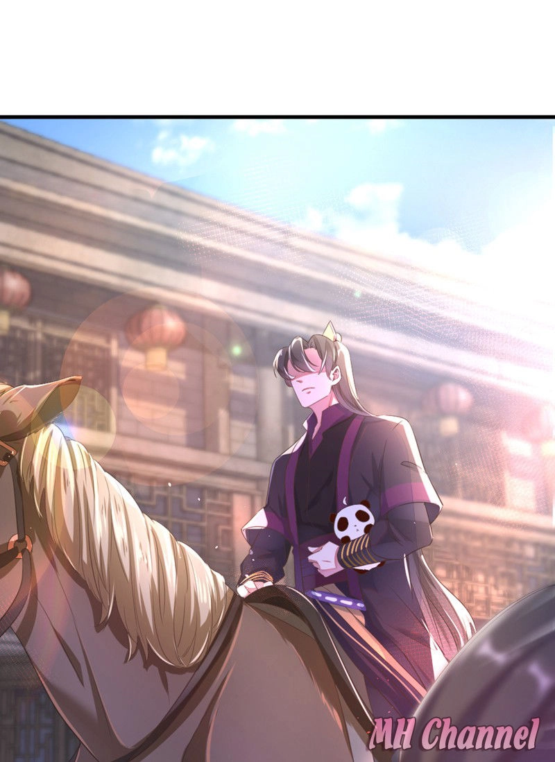 Thiên Thần Gấu Trúc Muốn Được Ôm Chapter 7 - 6