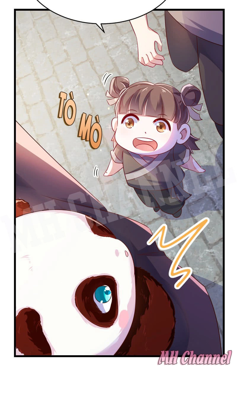 Thiên Thần Gấu Trúc Muốn Được Ôm Chapter 7 - 8