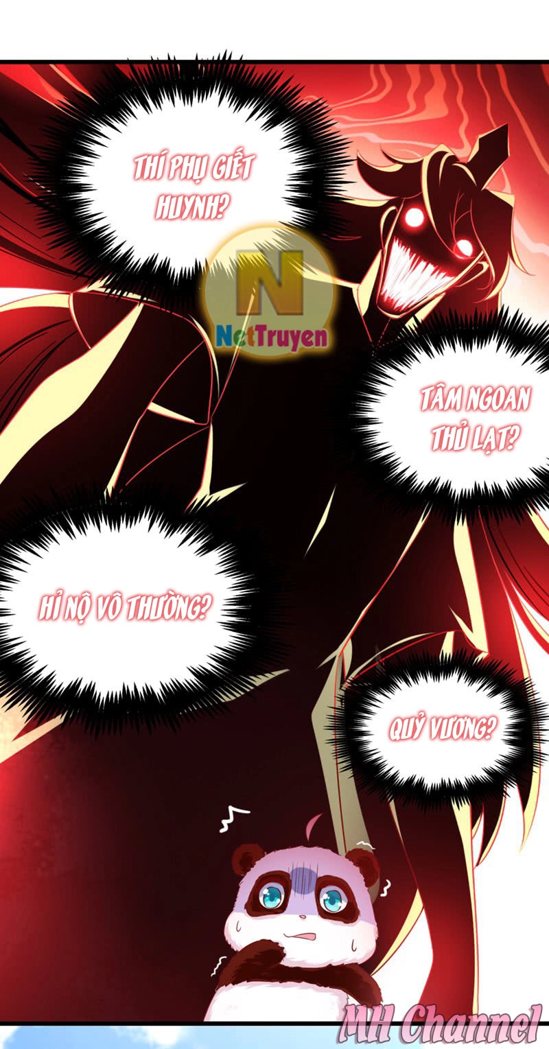 Thiên Thần Gấu Trúc Muốn Được Ôm Chapter 7 - 14