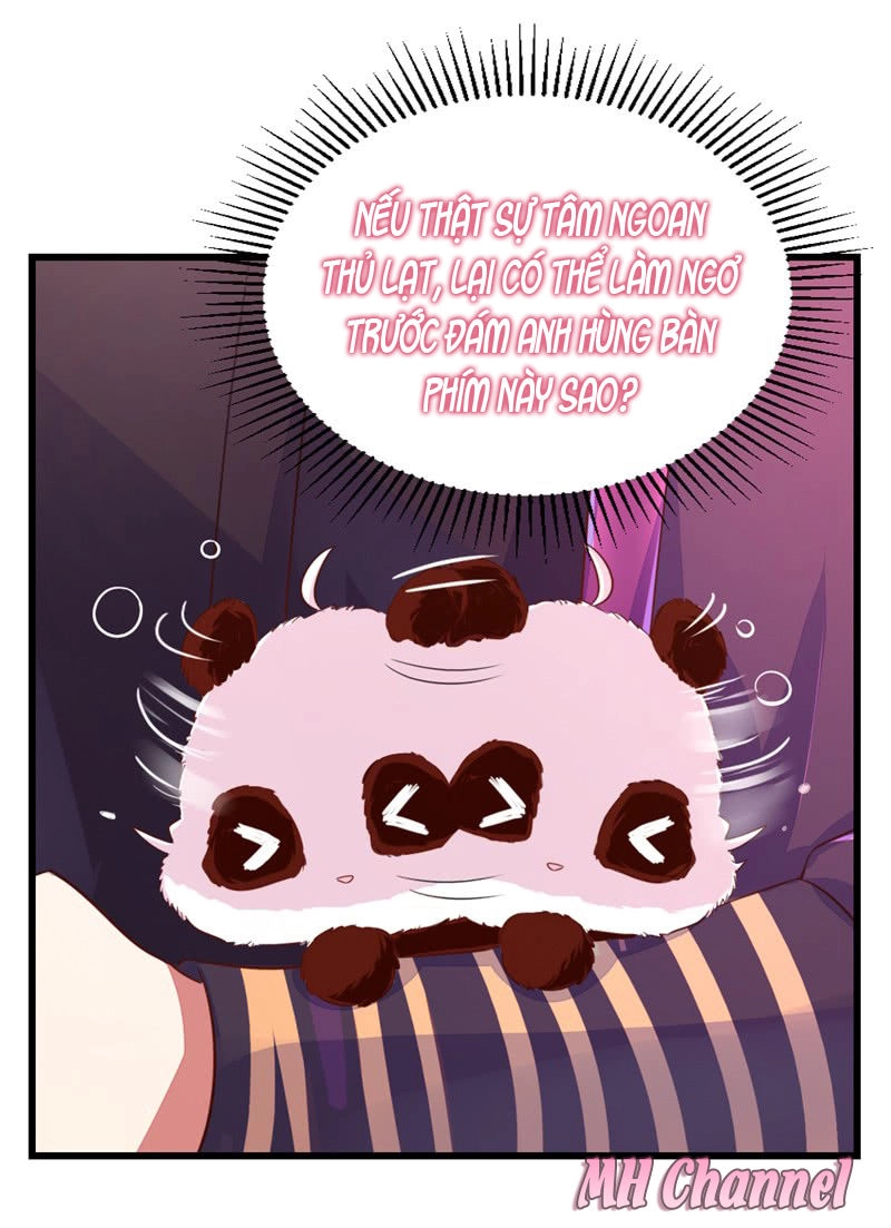 Thiên Thần Gấu Trúc Muốn Được Ôm Chapter 7 - 17