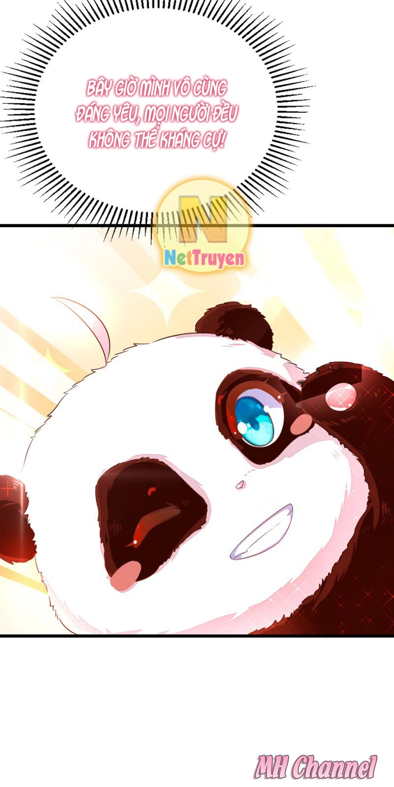 Thiên Thần Gấu Trúc Muốn Được Ôm Chapter 7 - 22