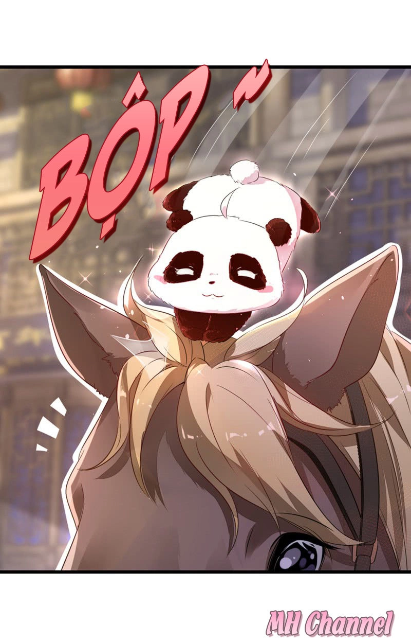 Thiên Thần Gấu Trúc Muốn Được Ôm Chapter 8 - 8