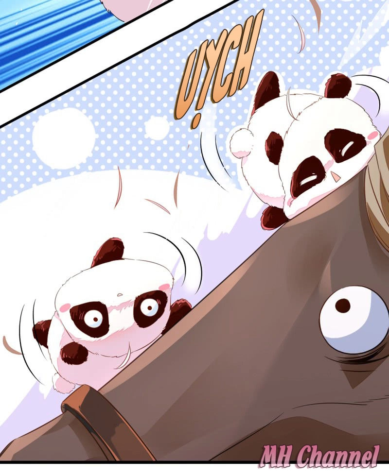 Thiên Thần Gấu Trúc Muốn Được Ôm Chapter 8 - 10