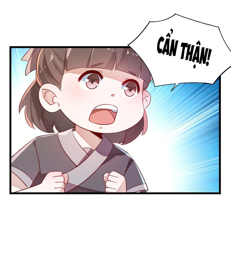 Thiên Thần Gấu Trúc Muốn Được Ôm Chapter 8 - 11