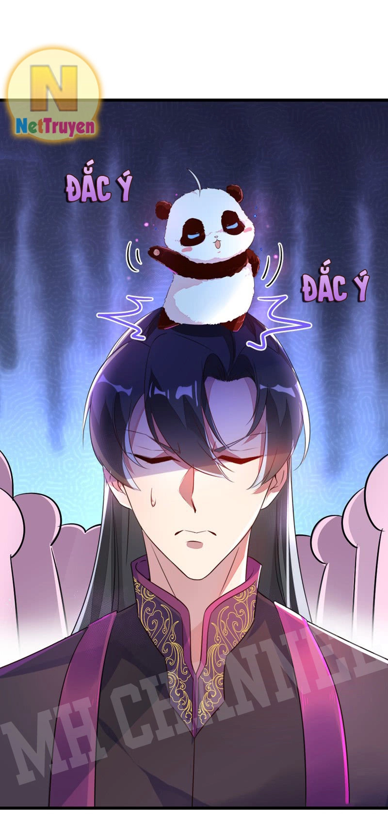 Thiên Thần Gấu Trúc Muốn Được Ôm Chapter 8 - 14