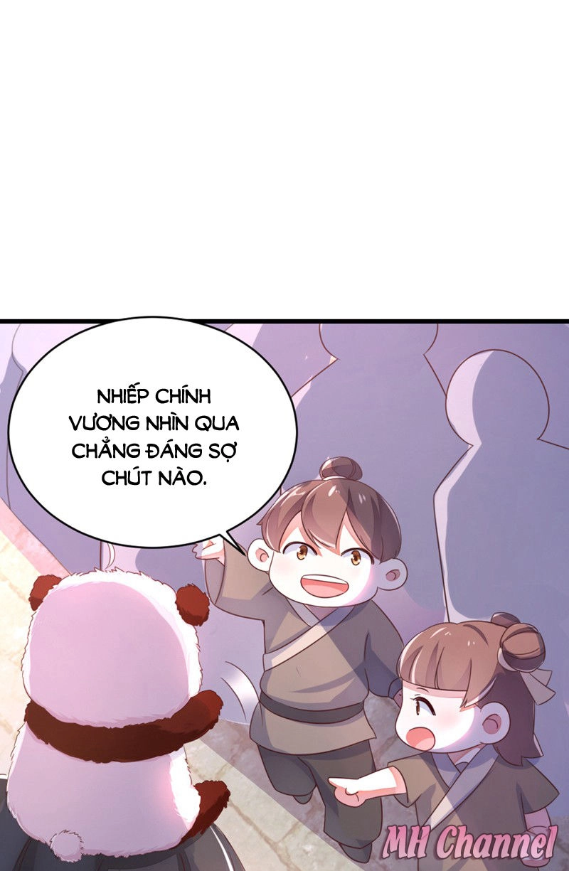 Thiên Thần Gấu Trúc Muốn Được Ôm Chapter 8 - 17