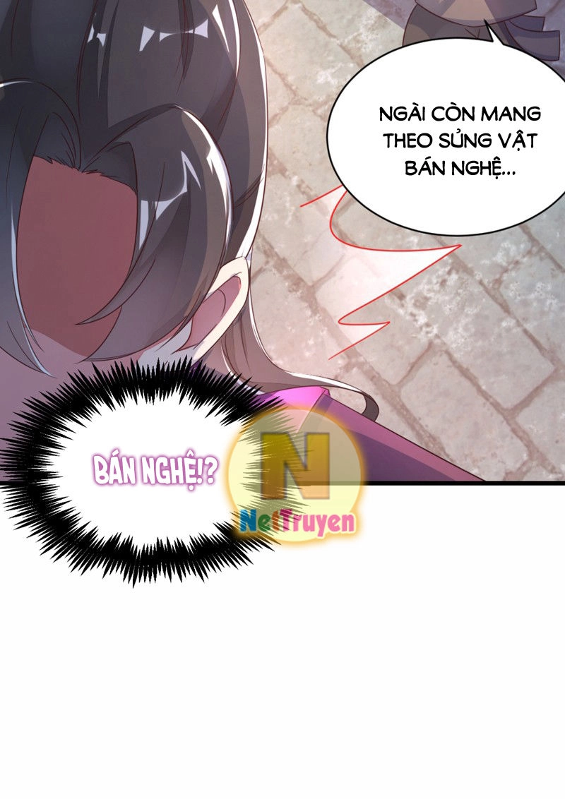 Thiên Thần Gấu Trúc Muốn Được Ôm Chapter 8 - 18