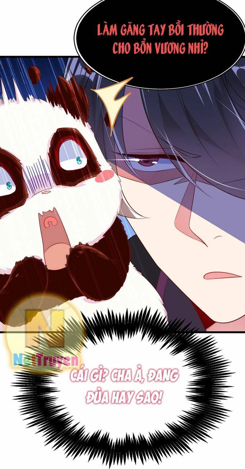 Thiên Thần Gấu Trúc Muốn Được Ôm Chapter 10 - 15