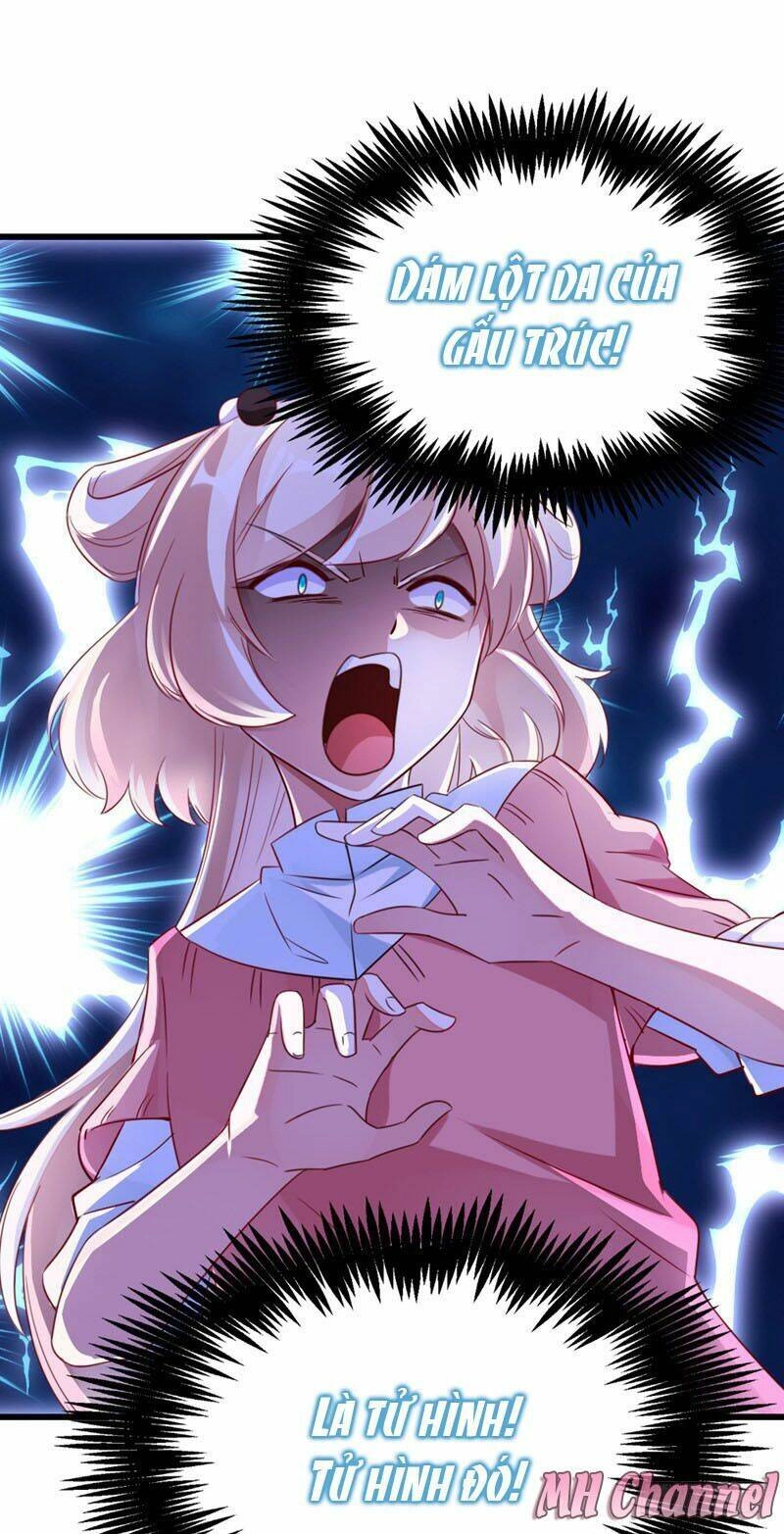 Thiên Thần Gấu Trúc Muốn Được Ôm Chapter 10 - 16