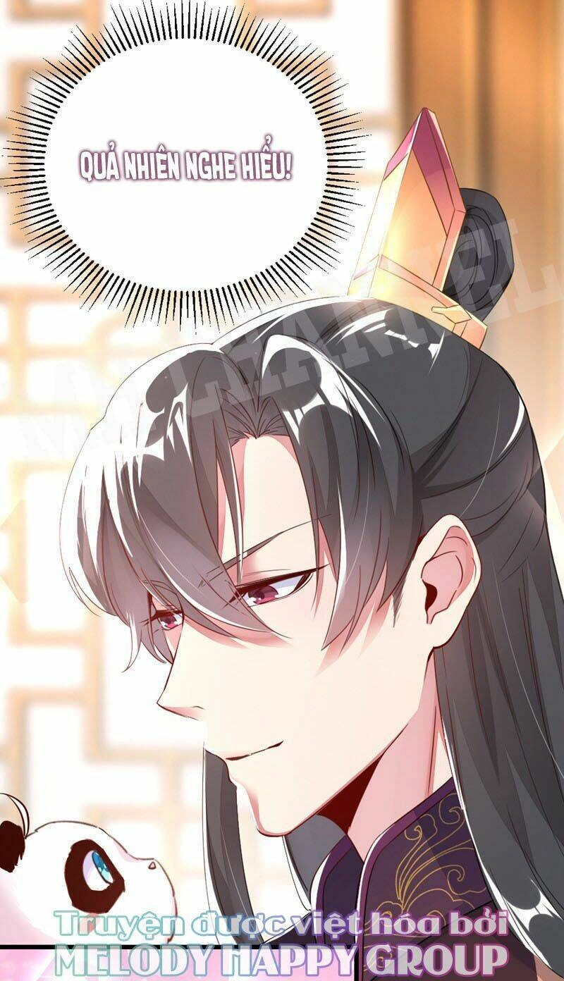 Thiên Thần Gấu Trúc Muốn Được Ôm Chapter 10 - 18