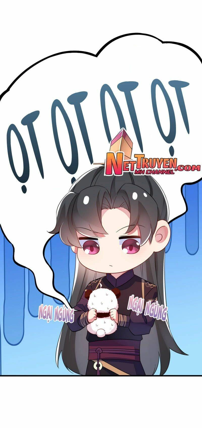 Thiên Thần Gấu Trúc Muốn Được Ôm Chapter 10 - 20