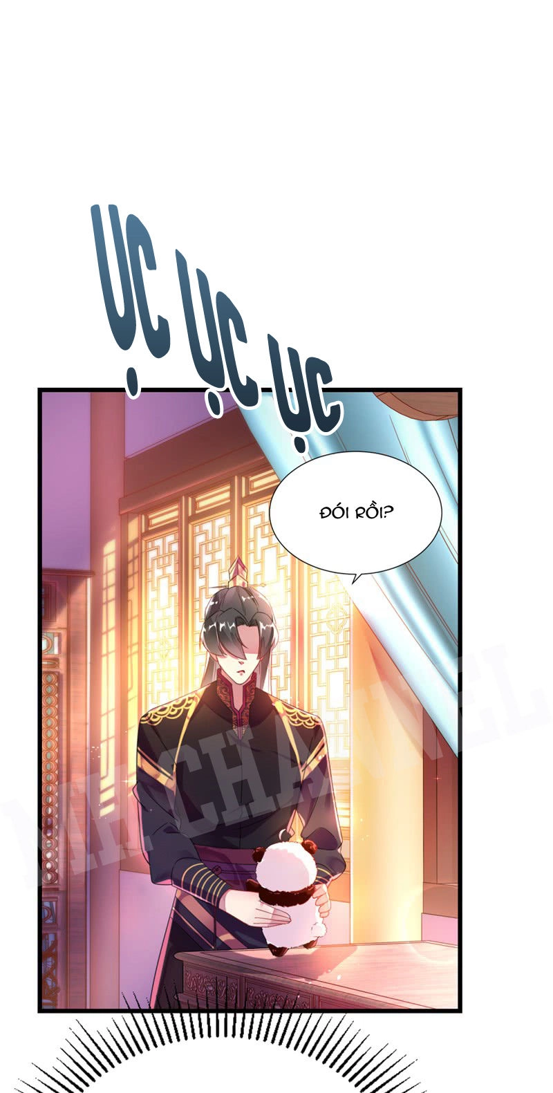 Thiên Thần Gấu Trúc Muốn Được Ôm Chapter 11 - 4