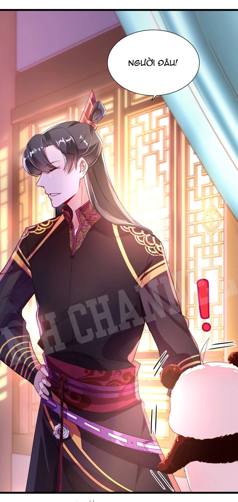 Thiên Thần Gấu Trúc Muốn Được Ôm Chapter 11 - 6