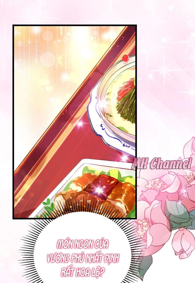 Thiên Thần Gấu Trúc Muốn Được Ôm Chapter 11 - 8