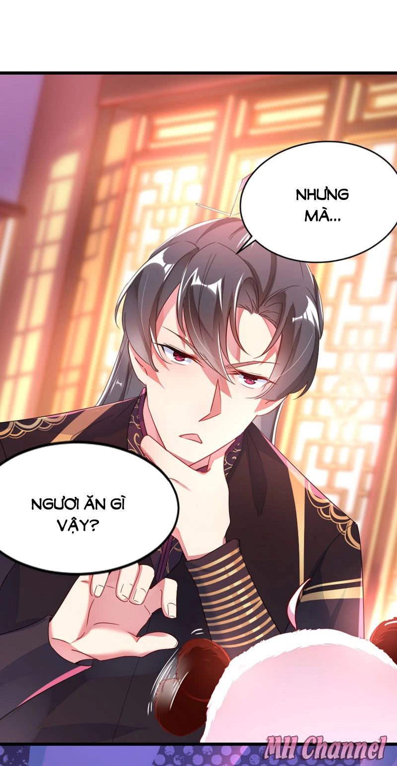 Thiên Thần Gấu Trúc Muốn Được Ôm Chapter 11 - 11