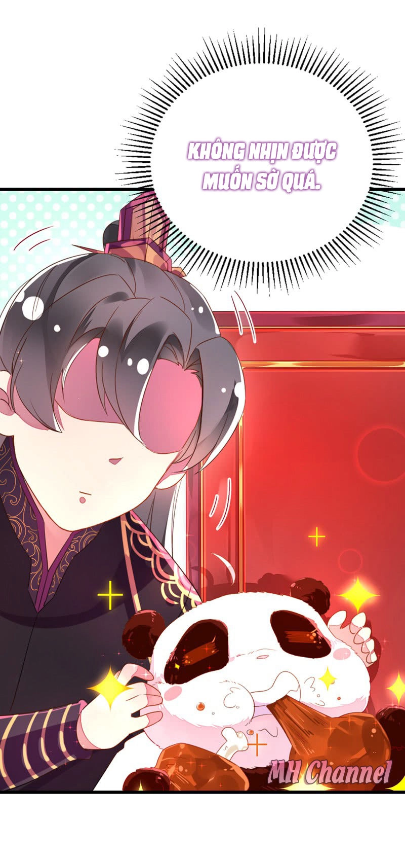 Thiên Thần Gấu Trúc Muốn Được Ôm Chapter 12 - 6