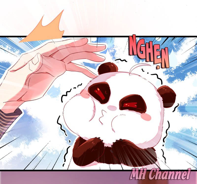 Thiên Thần Gấu Trúc Muốn Được Ôm Chapter 12 - 9