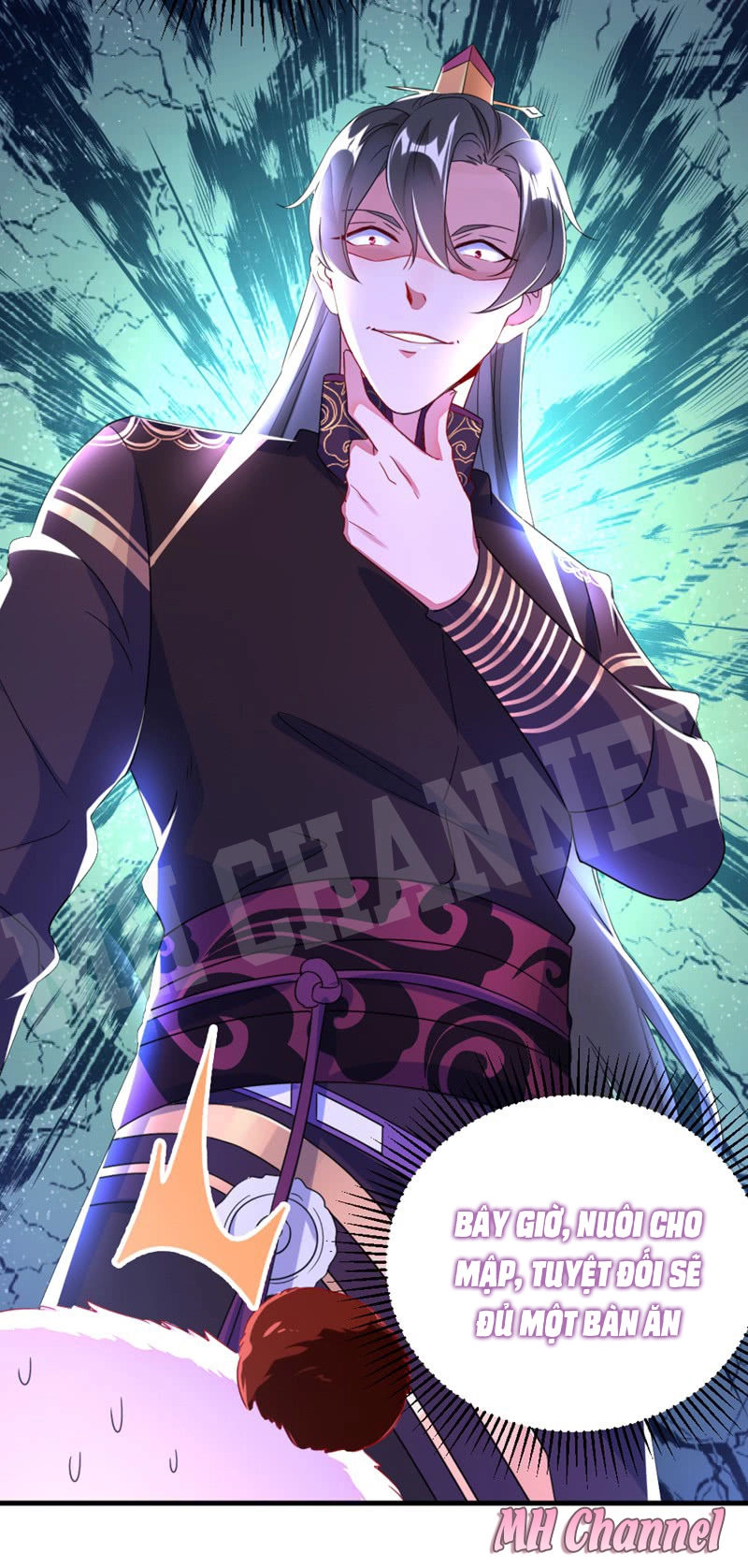 Thiên Thần Gấu Trúc Muốn Được Ôm Chapter 12 - 18