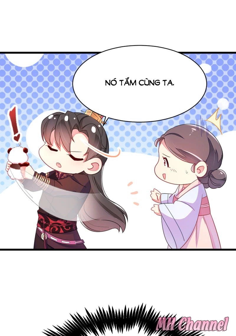 Thiên Thần Gấu Trúc Muốn Được Ôm Chapter 12 - 21