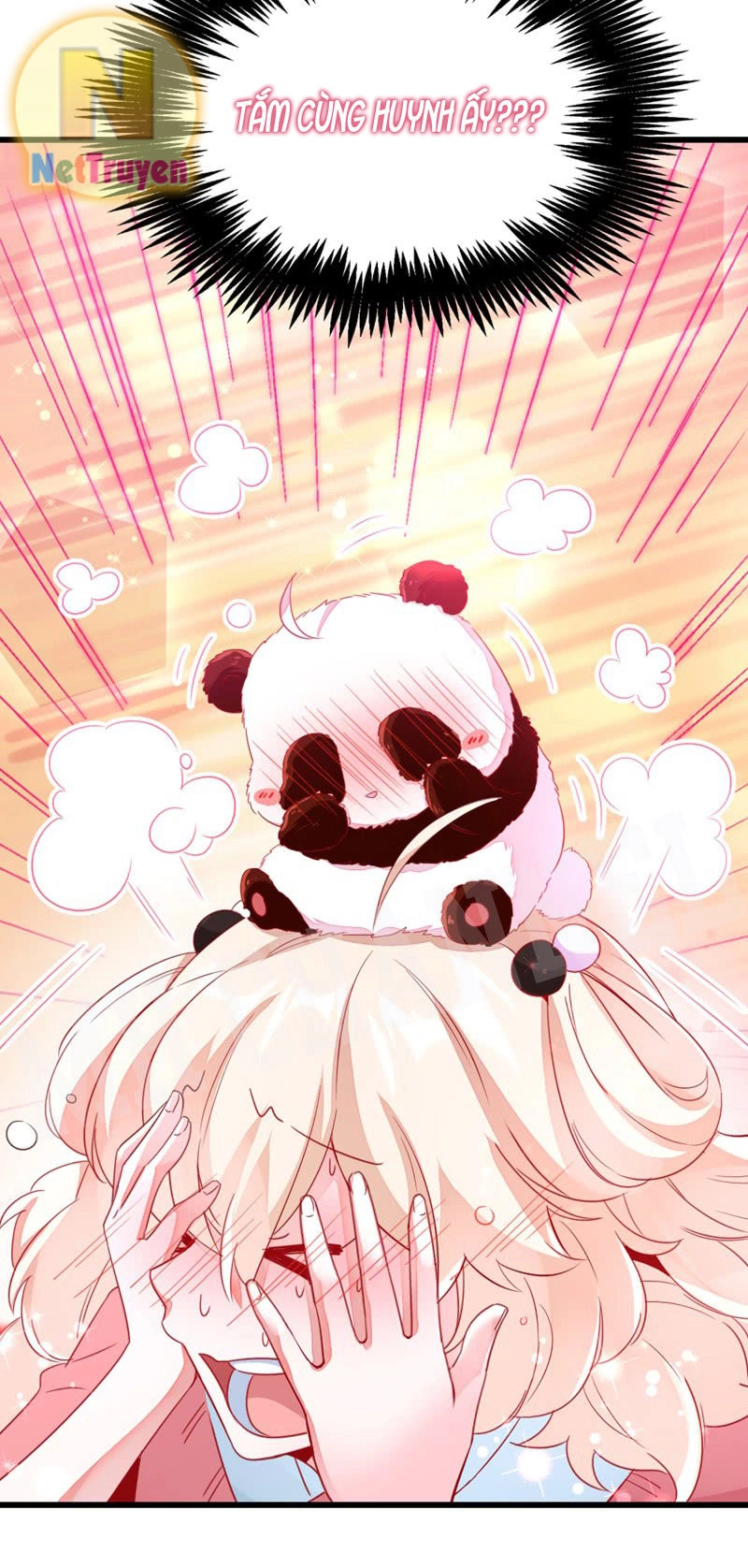 Thiên Thần Gấu Trúc Muốn Được Ôm Chapter 12 - 22