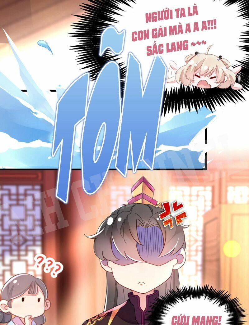 Thiên Thần Gấu Trúc Muốn Được Ôm Chapter 13 - 5