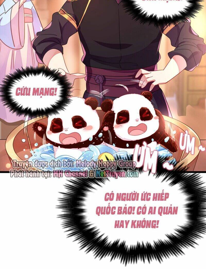 Thiên Thần Gấu Trúc Muốn Được Ôm Chapter 13 - 6