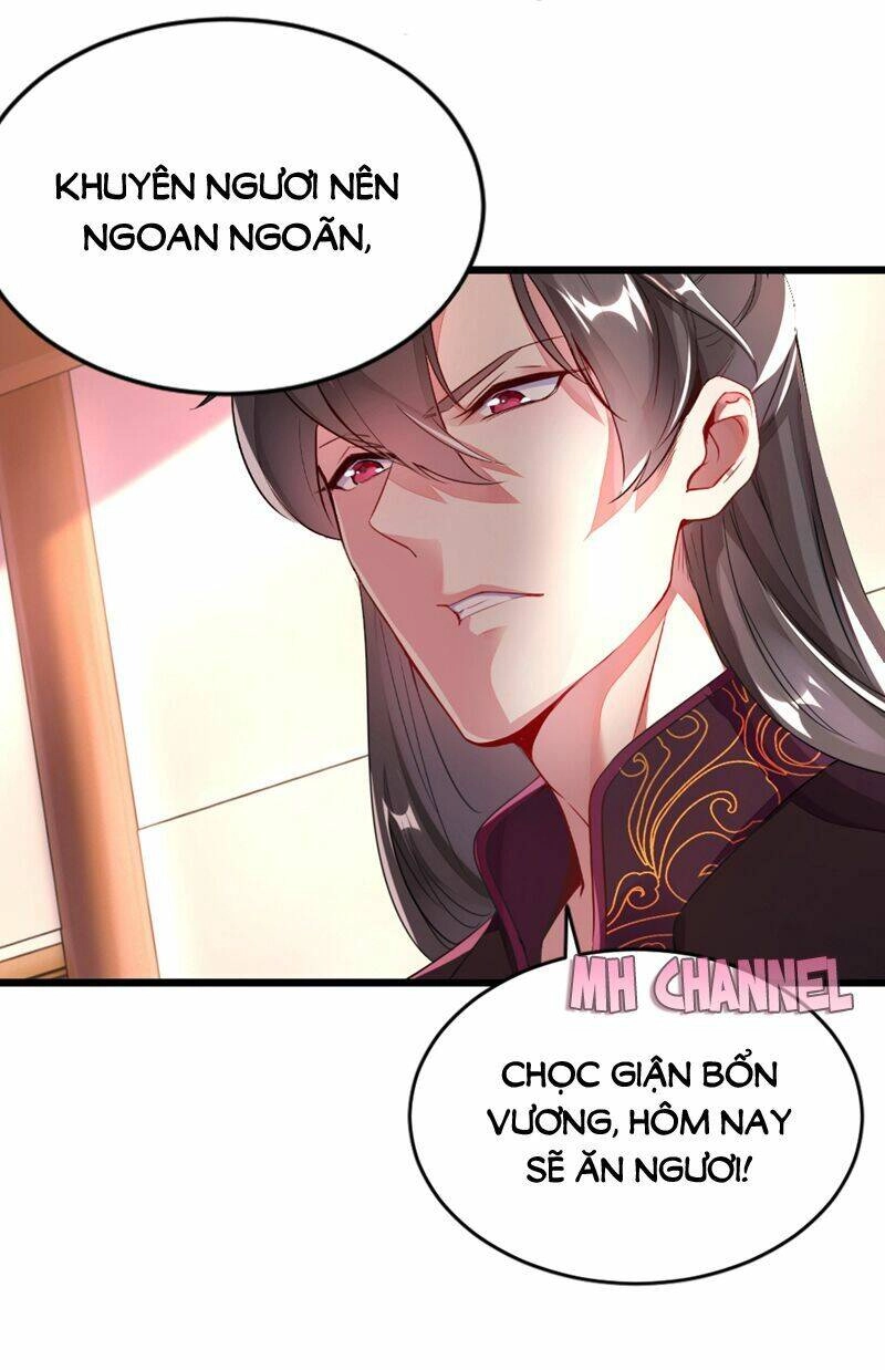 Thiên Thần Gấu Trúc Muốn Được Ôm Chapter 13 - 7